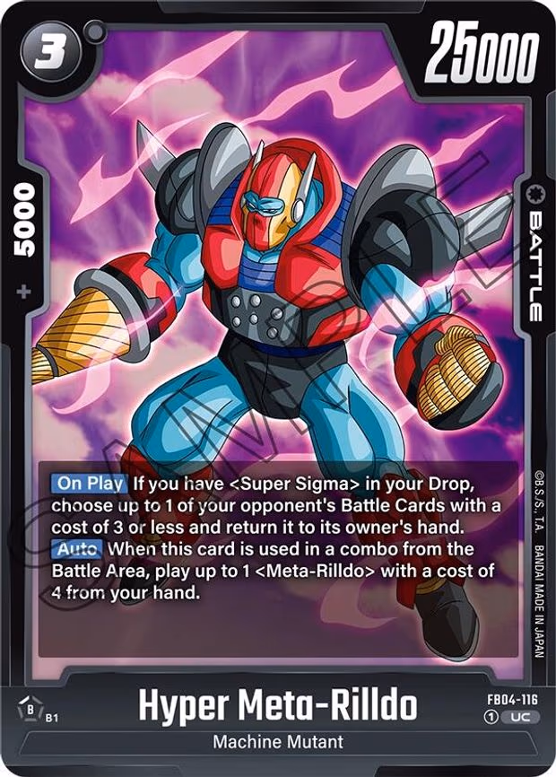 Hyper Meta-Rilldo