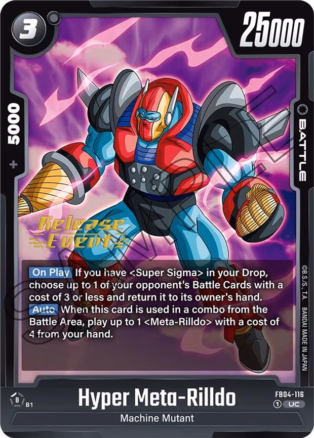 Hyper Meta-Rilldo