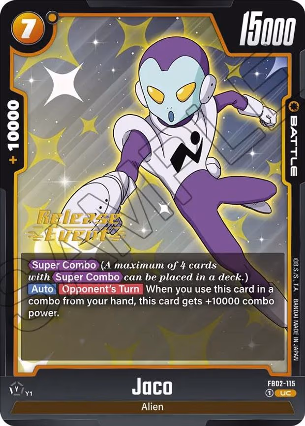 Jaco