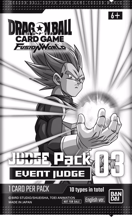 Judge Pack (Event Judge) 03