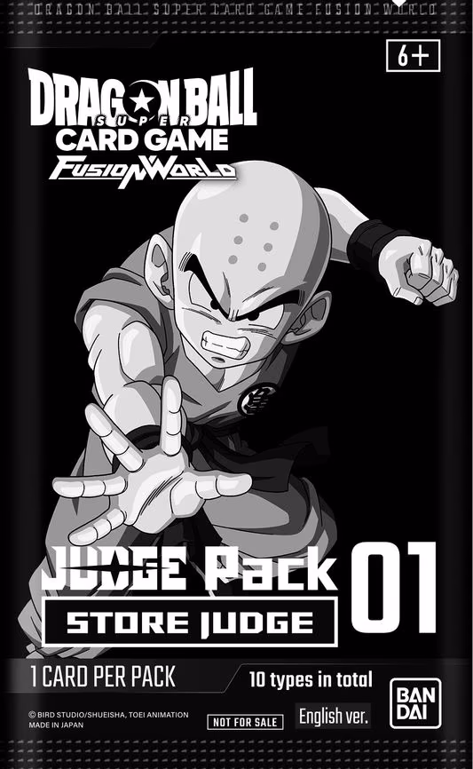 Judge Pack (Store Judge) 01
