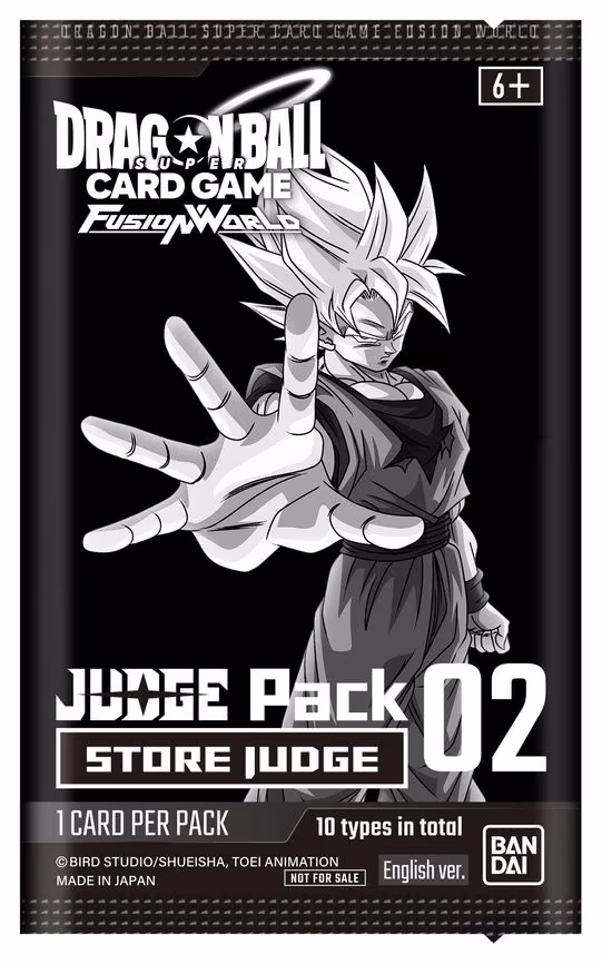 Judge Pack (Store Judge) 02