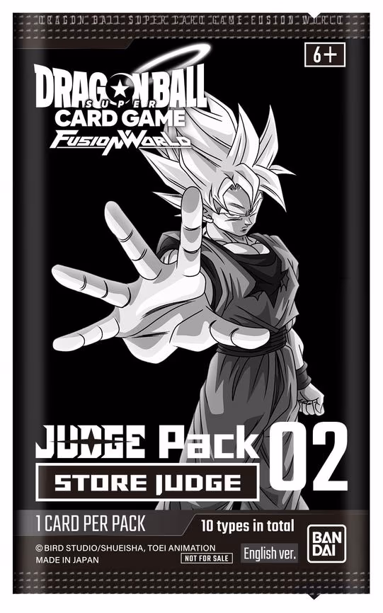 Judge Pack (Store Judge) 02
