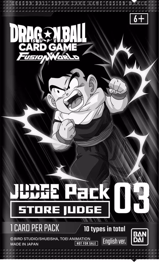 Judge Pack (Store Judge) 03