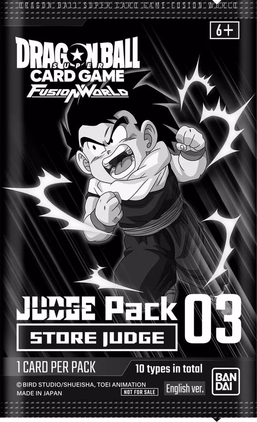 Judge Pack (Store Judge) 03