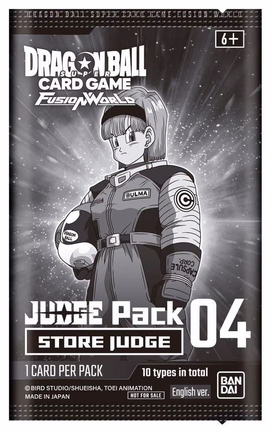 Judge Pack (Store Judge) 04