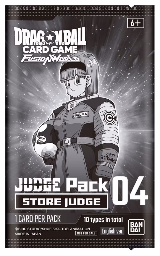 Judge Pack (Store Judge) 04