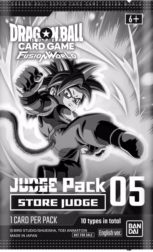 Judge Pack (Store Judge) 05