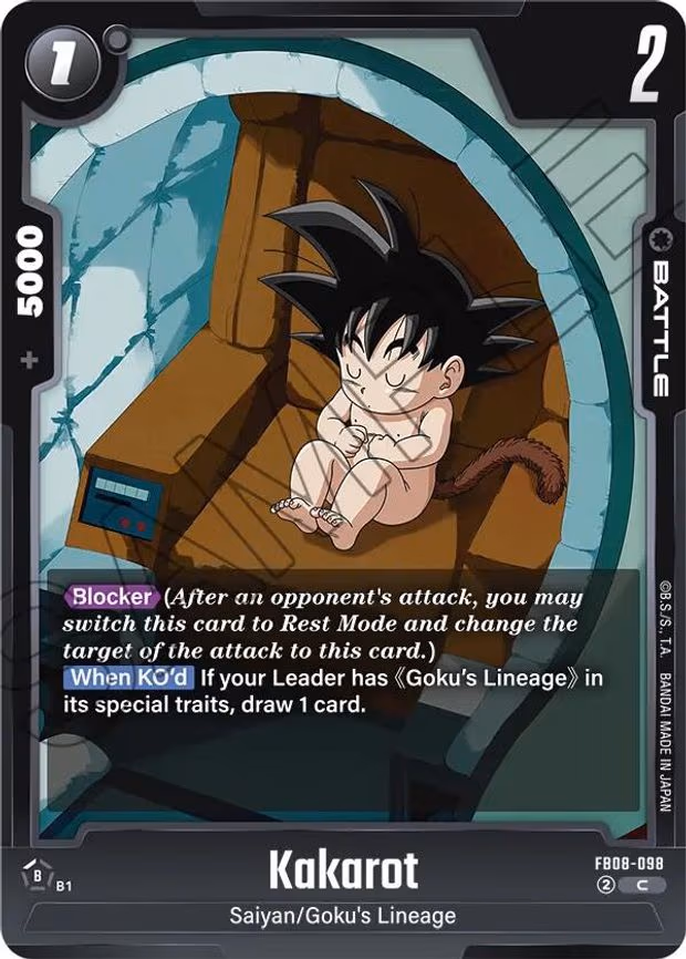 Kakarot