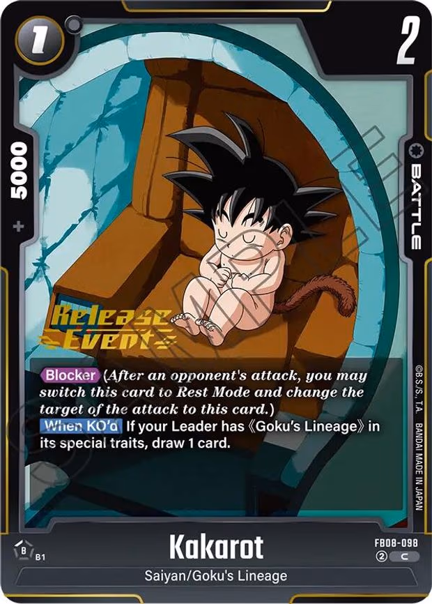 Kakarot