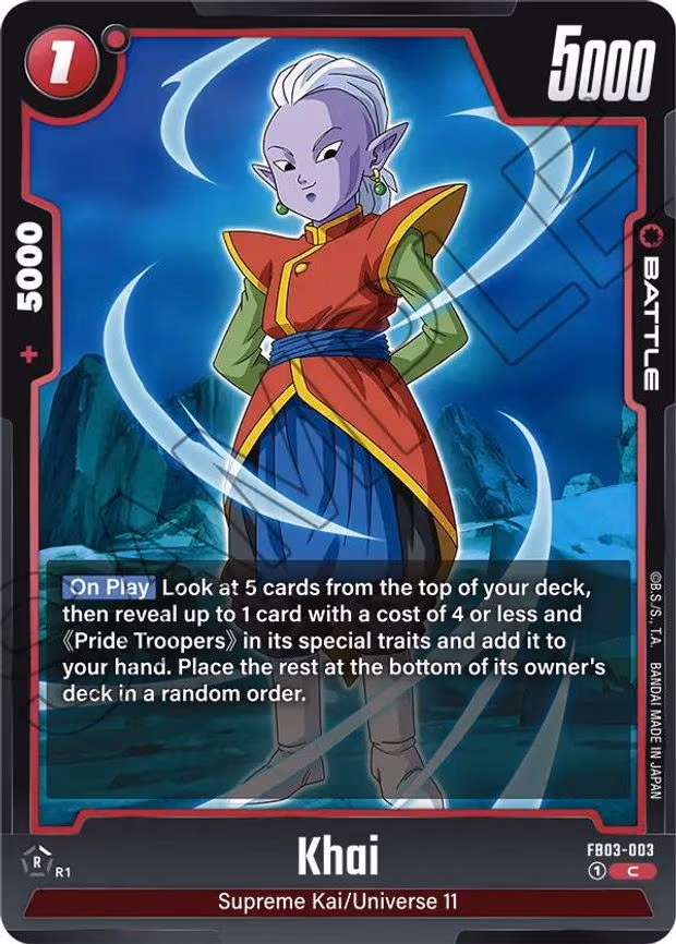 Khai - Common (FB03-003)