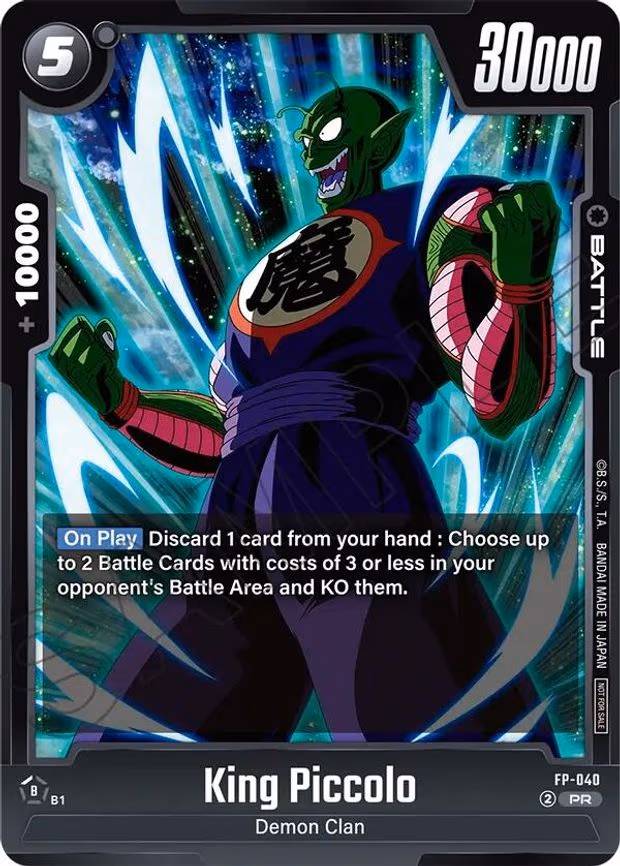 King Piccolo