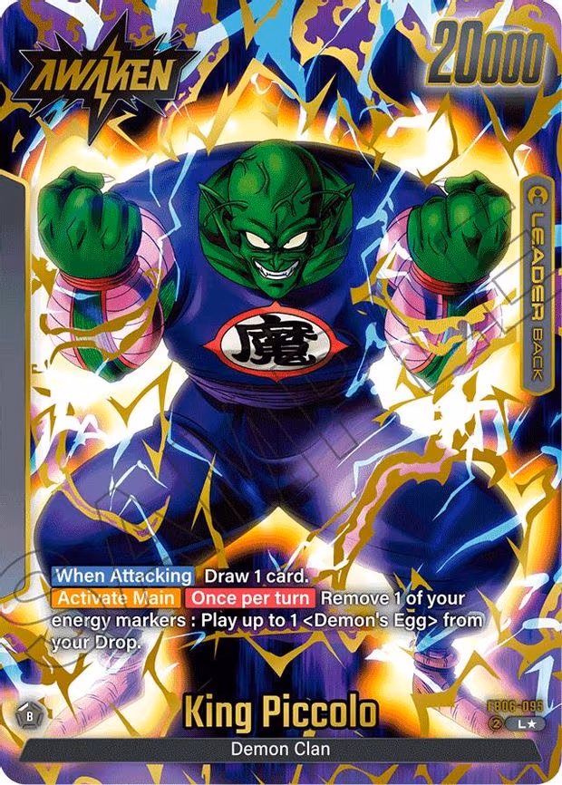 King Piccolo