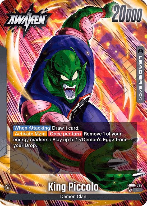 King Piccolo