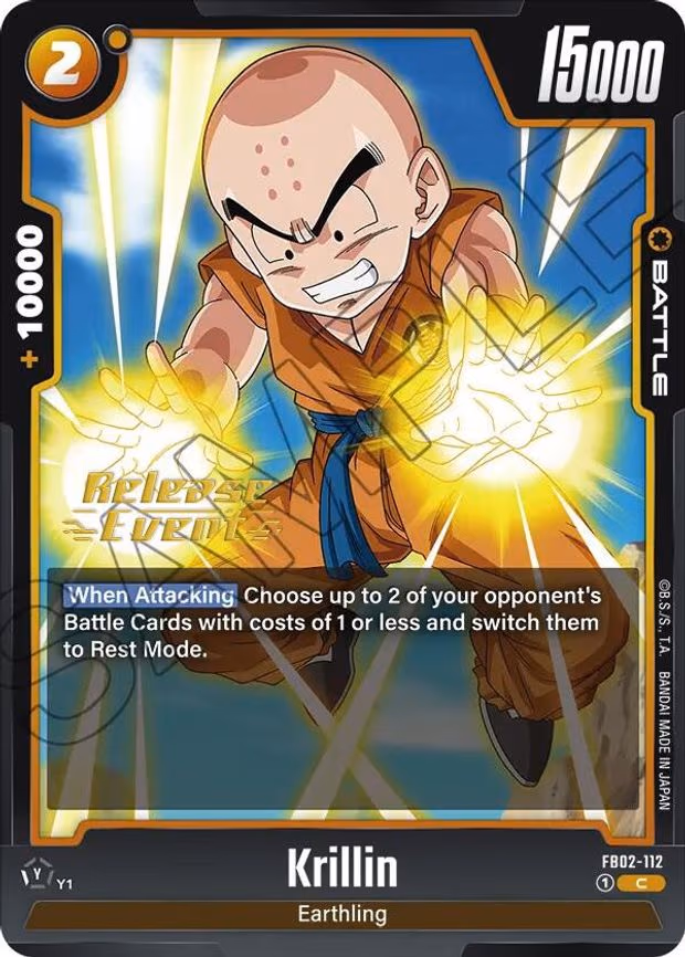 Krillin