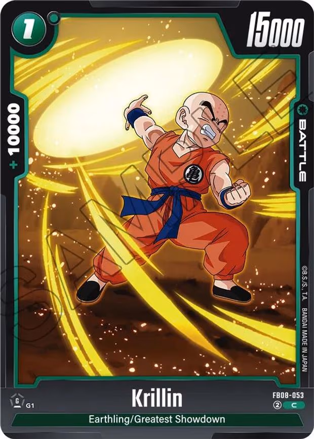 Krillin - Common (FB08-053)