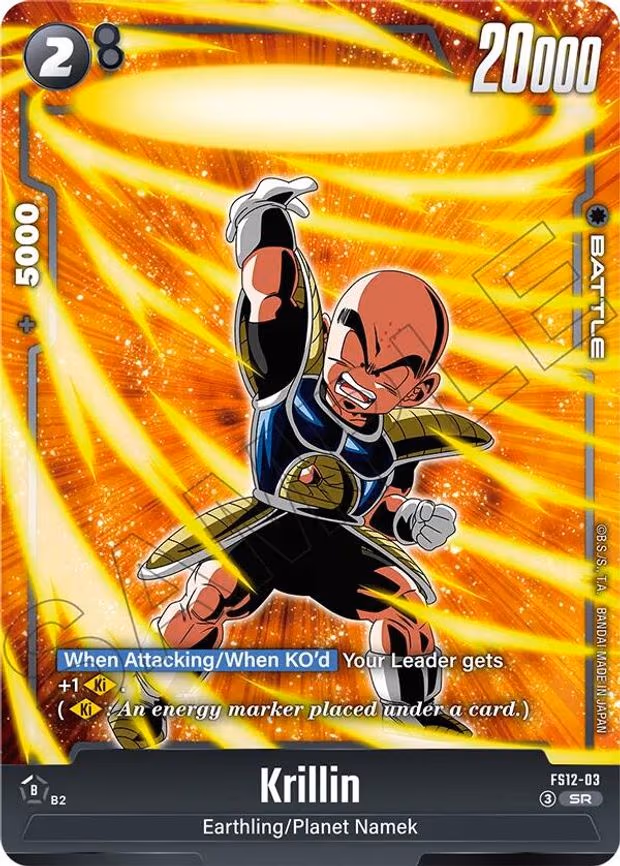 Krillin