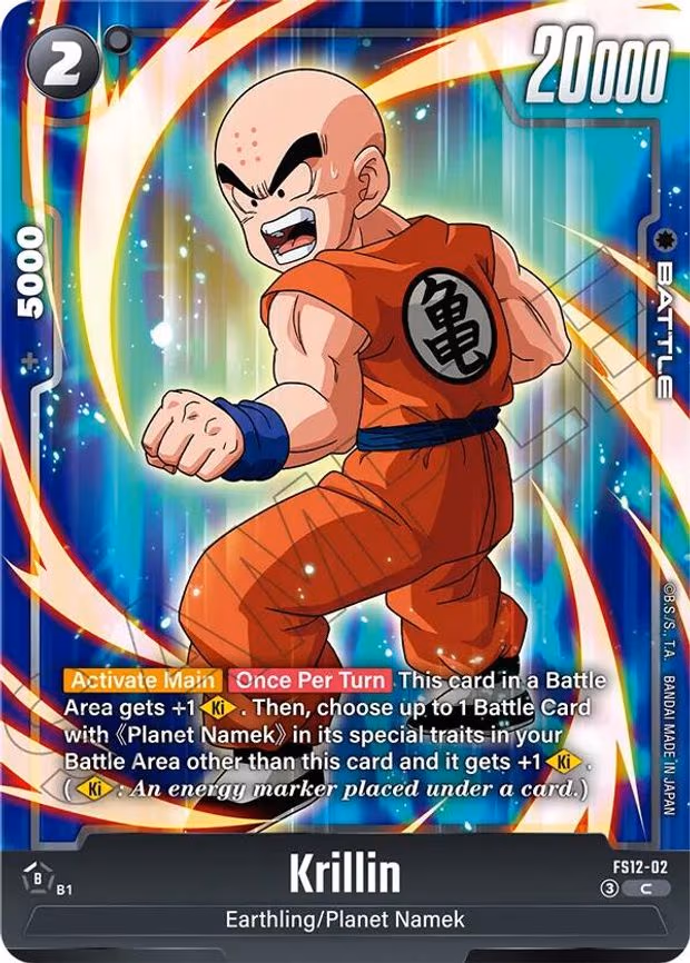 Krillin
