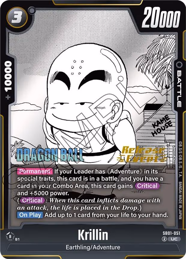 Krillin