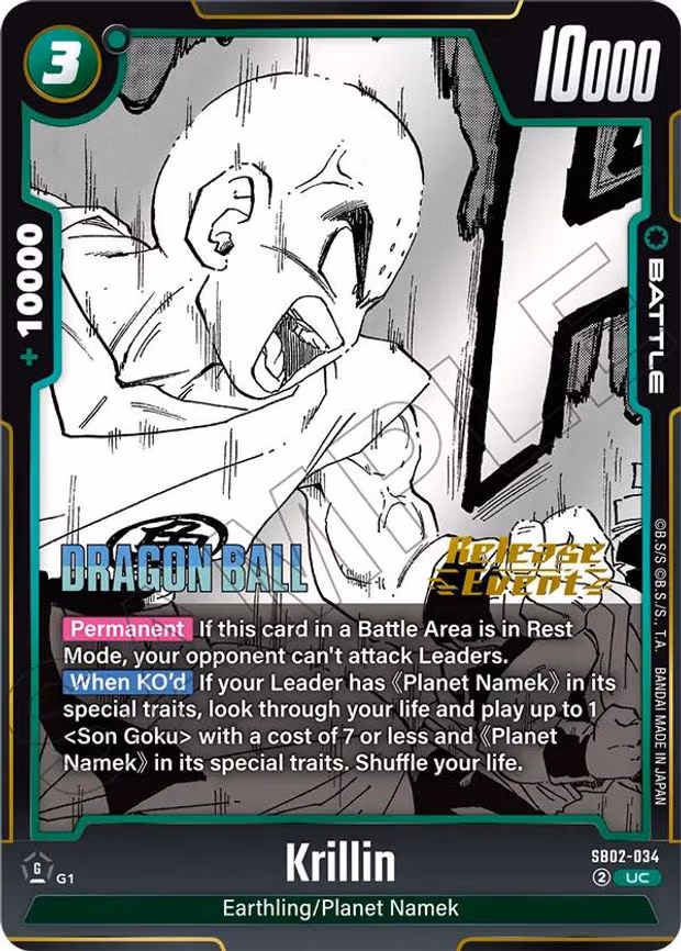 Krillin