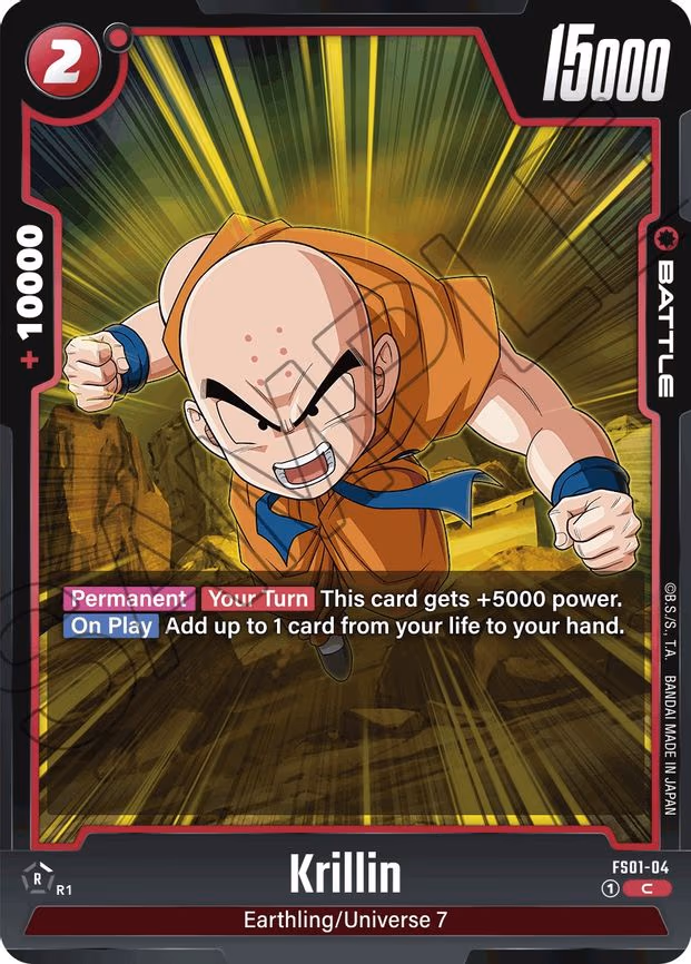 Krillin