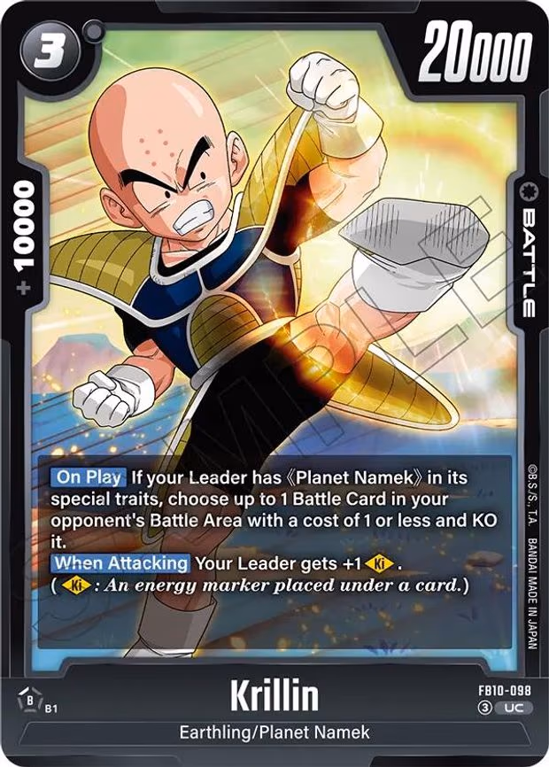Krillin