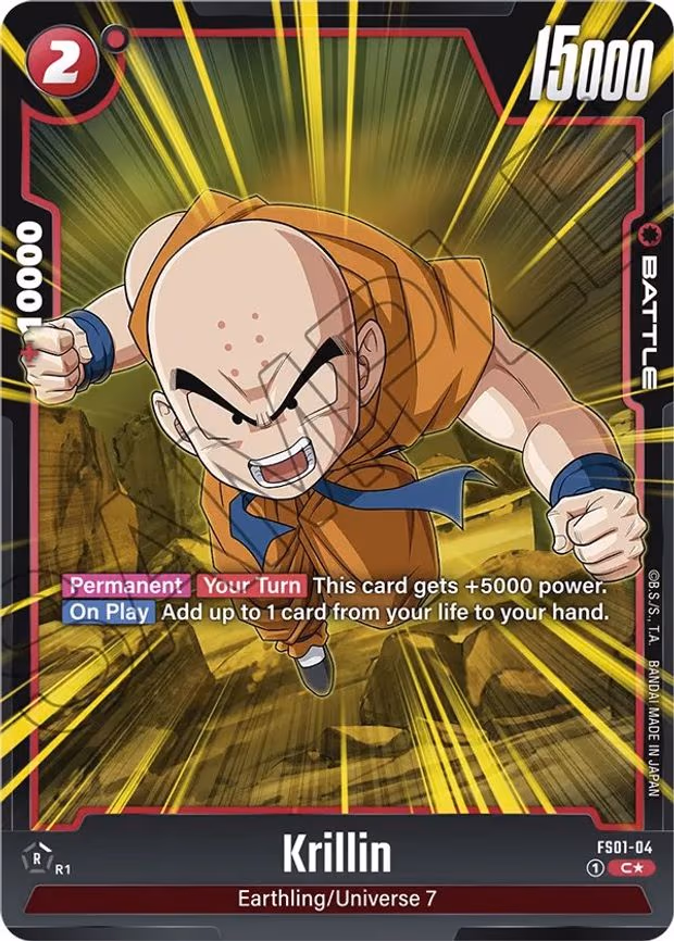 Krillin