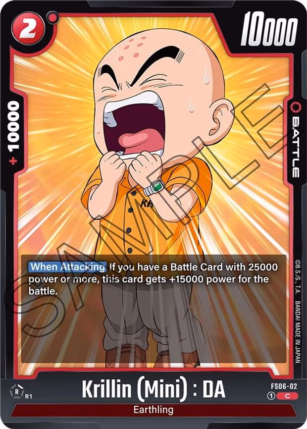 Krillin (Mini)