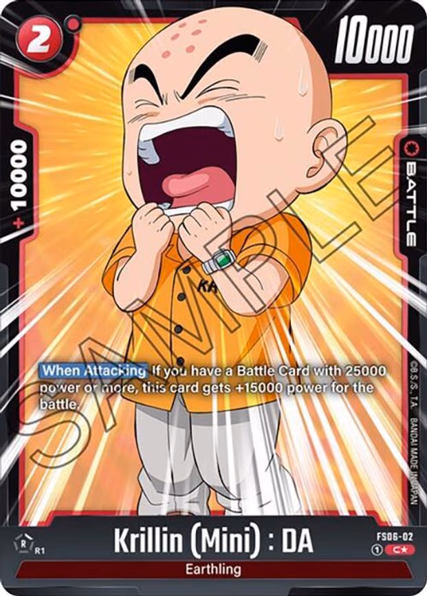 Krillin (Mini)