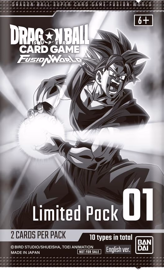Limited Pack 01