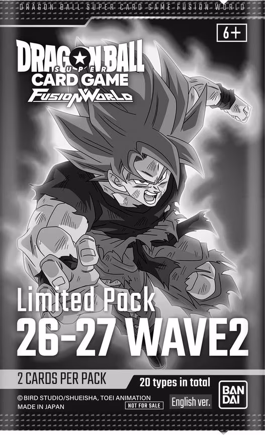 Limited Pack 26-27 WAVE2