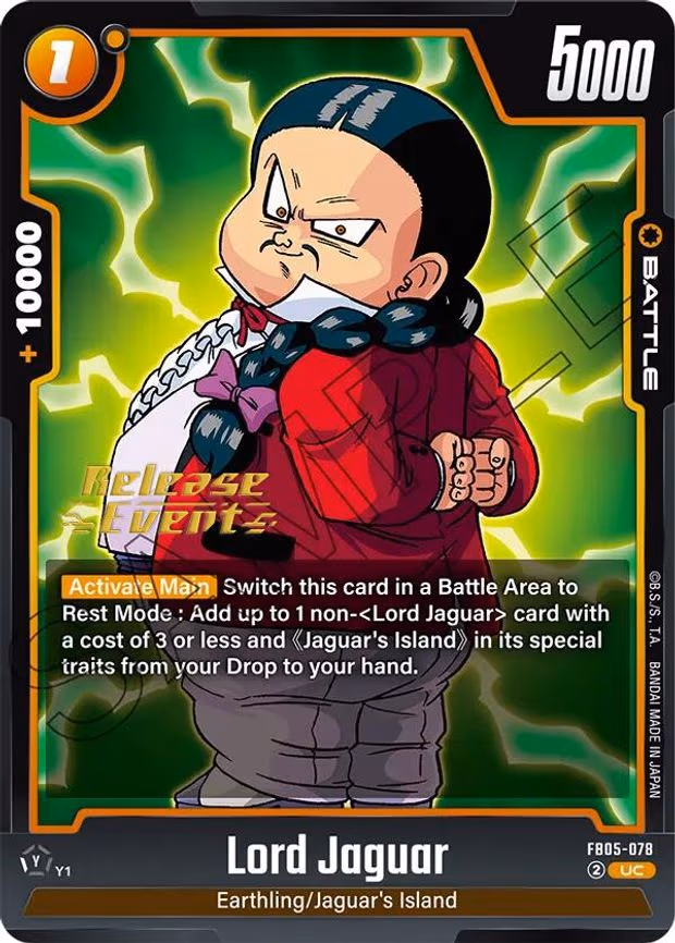 Lord Jaguar
