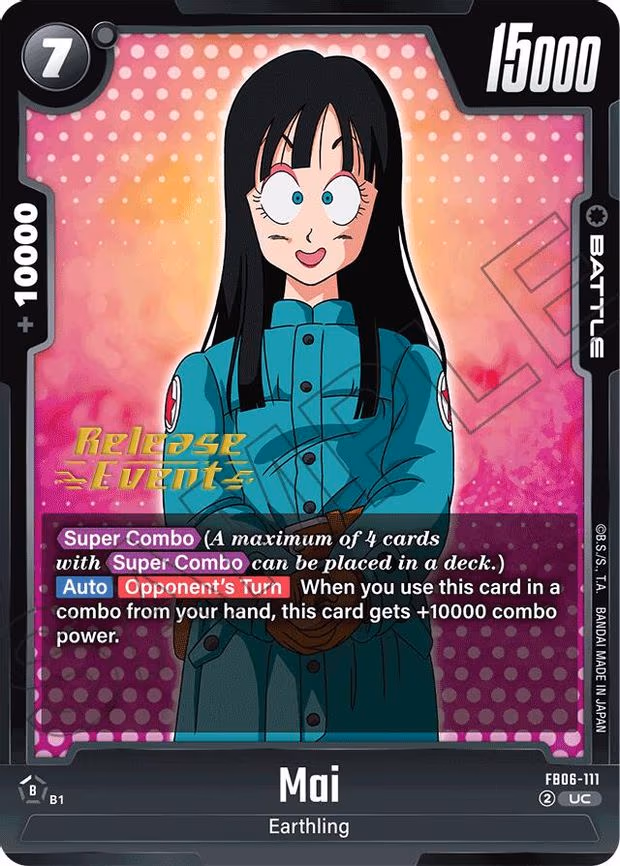 Mai - Uncommon (FB06-111)