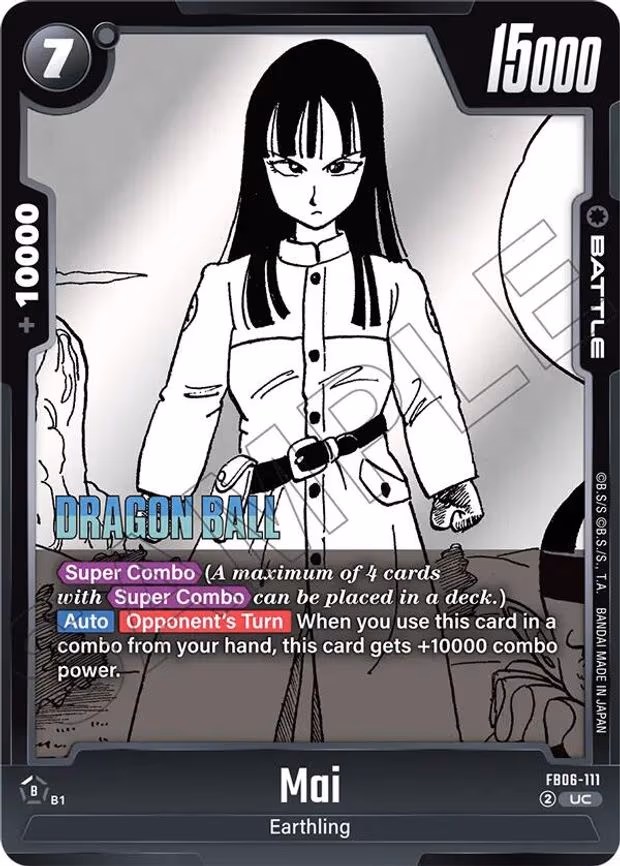 Mai - Uncommon (FB06-111)