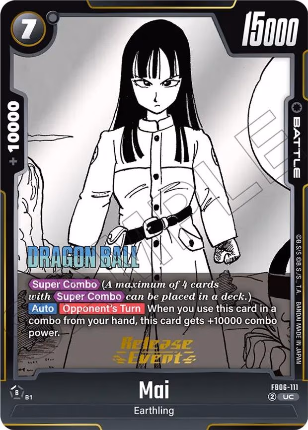 Mai - Uncommon (FB06-111)