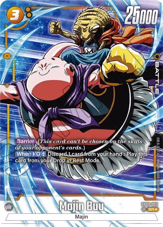 Majin Buu