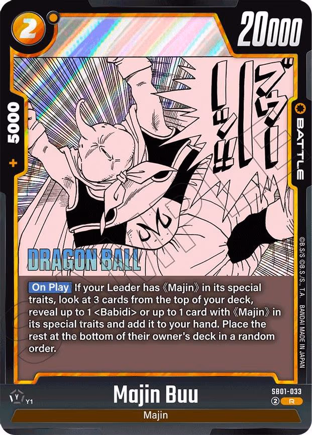 Majin Buu