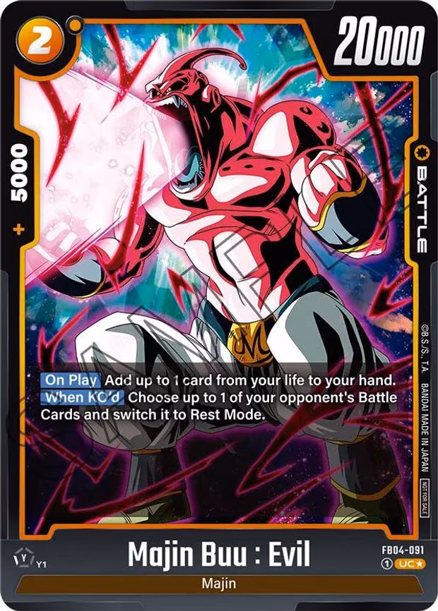 Majin Buu