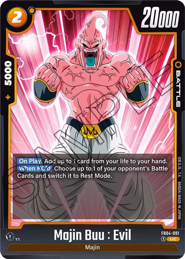 Majin Buu