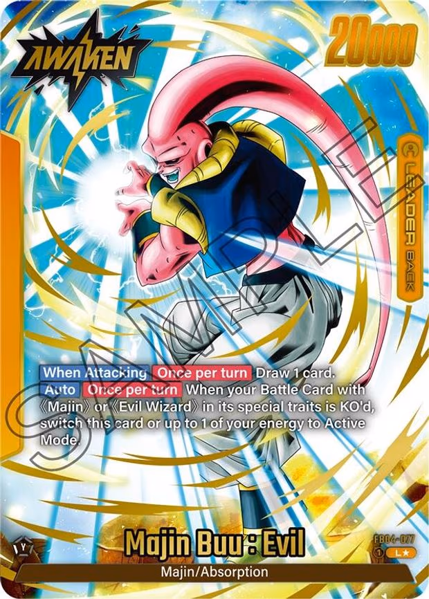 Majin Buu