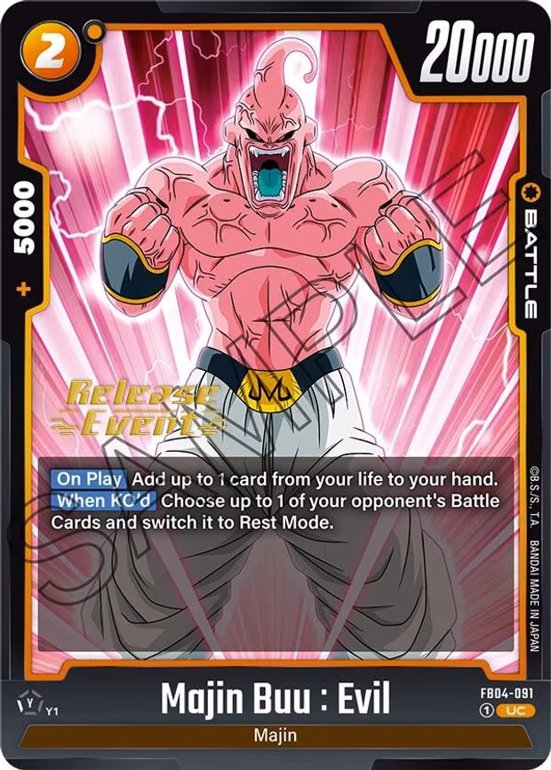 Majin Buu