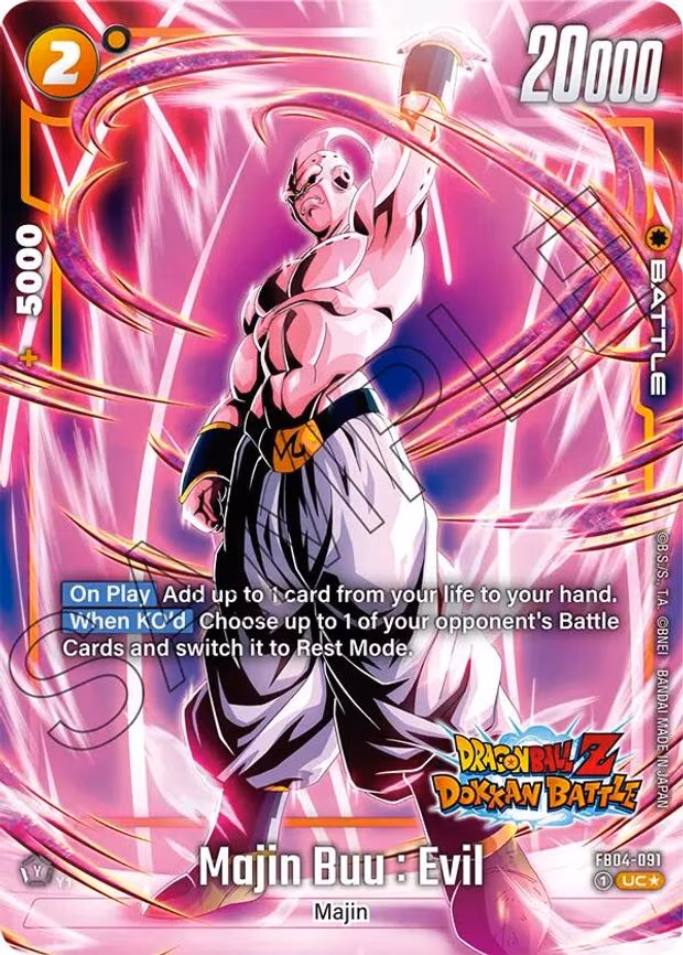 Majin Buu
