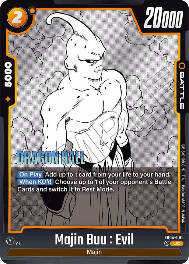 Majin Buu
