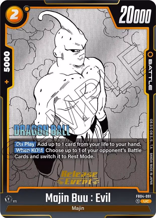 Majin Buu