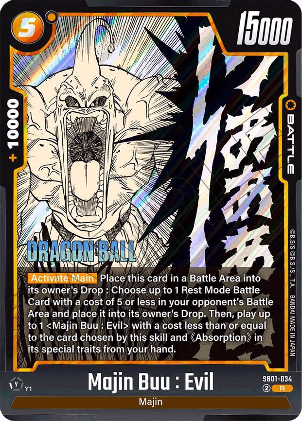 Majin Buu
