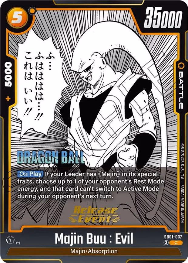 Majin Buu
