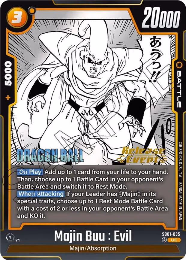 Majin Buu