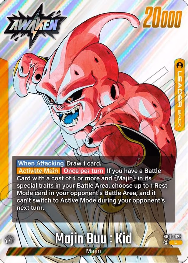 Majin Buu