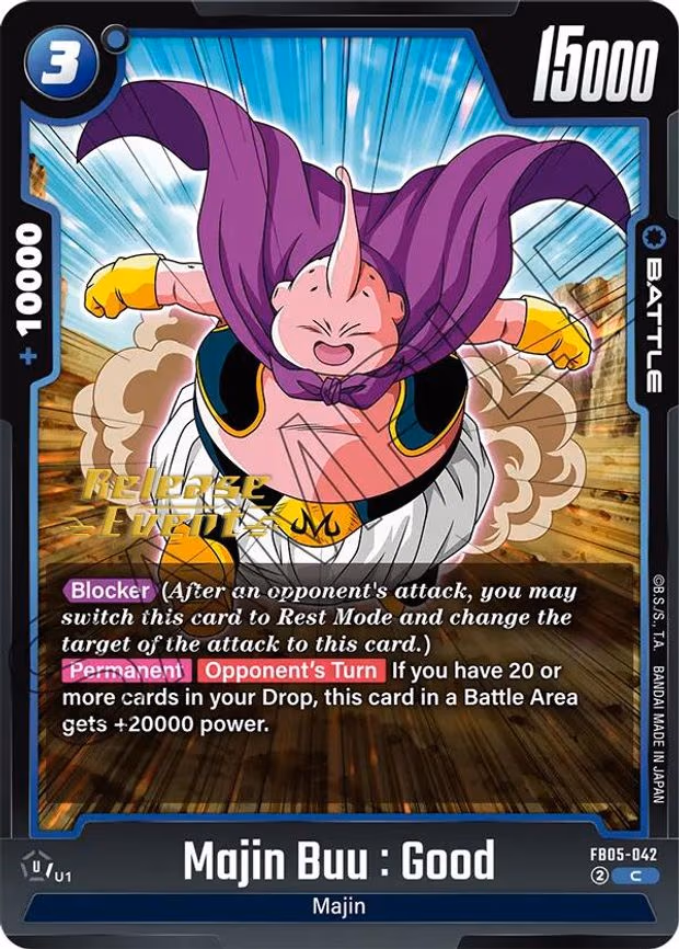 Majin Buu