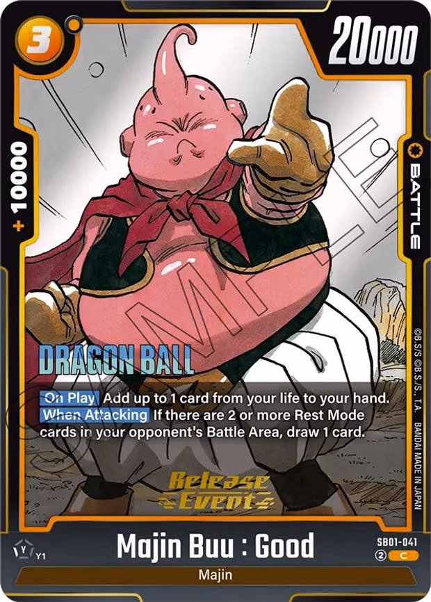 Majin Buu